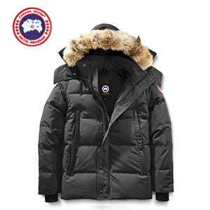 [스페셜오더]CANADA GOOSE-3808M 캐나다구스 윈덤 그레이 파카 남녀공용