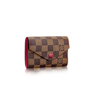 LOUIS VUITTON-N64022 루이비통 다미에 아주르 빅토린 월릿