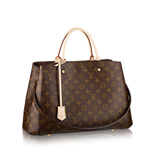 [스페셜오더]LOUIS VUITTON-M41056 루이비통 모노그램 몽테뉴 MM 레플리카핸드백