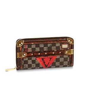 LOUIS VUITTON-M42616 루이비통 모노그램 지피 월릿