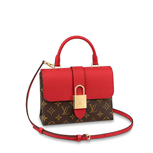 [스페셜오더]LOUIS VUITTON-M44141 루이비통 블랙 모노그램 록키 BB 이미테이션 핸드백