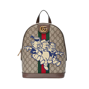 [스페셜오더]GUCCI-552884 8603 구찌 Disney x 디즈니 X 스몰 백팩