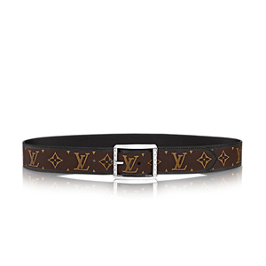 LOUIS VUITTON-M0262V 루이비통 모노그램 이클립스 리베르소 리버서블 벨트 40MM