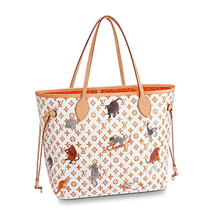 [스페셜오더]LOUIS VUITTON-M53447 루이비통 에삐 레더 화이트 네버풀 MM