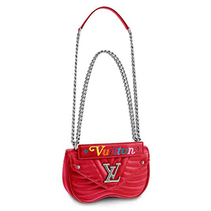 [스페셜오더]LOUIS VUITTON-M51498 루이비통 뉴 웨이브 체인 MM 핸드백