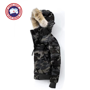 CANADA GOOSE-7900LB 캐나다구스 네이비 사보나 블랙 라벨 봄버 파카 여성용