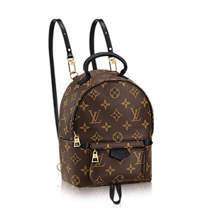 [스페셜오더]LOUIS VUITTON-M44367 루이비통 모노그램 블라썸 디테일 팜 스프링스 미니 레플리카 백팩쇼핑몰