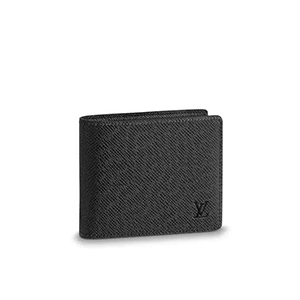 [스페셜오더]LOUIS VUITTON-M64005 루이비통 느와르 타이가 레더 슬렌더 ID 월릿