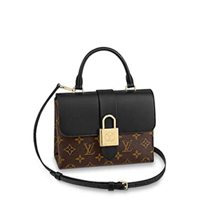 [스페셜오더]LOUIS VUITTON-M44322 루이비통 코클리코 모노그램 록키 BB 미러급 여성핸드백