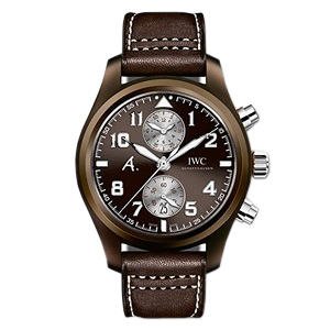 [스페셜오더]IWC-IW502702 아이더블유씨 빅 파일럿 애뉴얼 캘린더 스핏파이어 스틸 46mm