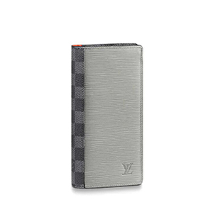 LOUIS VUITTON-M69980 루이비통 LV 에어로그램 브라짜 월릿 남성 장지갑