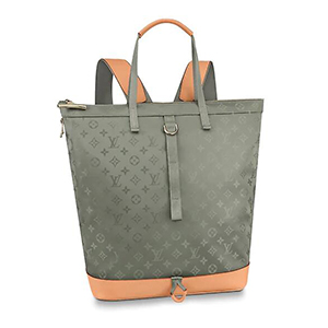 [스페셜오더]LOUIS VUITTON-M43881 루이비통 모노그램 티타늄 백팩 GM