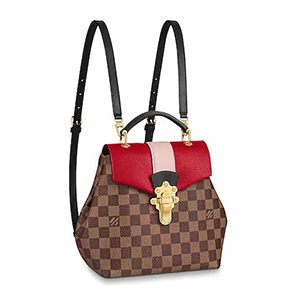 [스페셜오더]LOUIS VUITTON-N40104 루이비통 다미에 에벤 클랩튼 이미테이션 백팩