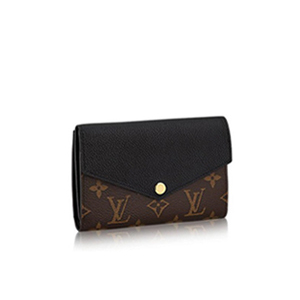 LOUIS VUITTON-N61258 루이비통 다미에 그라파이트 지피 컴팩트 월릿 