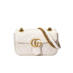 [스페셜오더]GUCCI-446744 구찌 GG 수프림 미니 숄더백