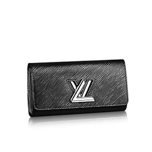 [스페셜오더]LOUIS VUITTON-M6117N 루이비통 에삐 느와르 트위스트 월릿