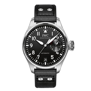 [스페셜오더]IWC-IW502702 아이더블유씨 빅 파일럿 애뉴얼 캘린더 스핏파이어 스틸 46mm