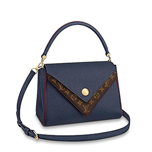 [스페셜오더]LOUIS VUITTON-M54624 루이비통 모노그램 레드 더블 V 숄더 스트랩백