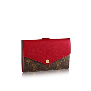 [스페셜오더]LOUIS VUITTON-M62567 루이비통 모노그램 코클리코 플라워 컴팩트 월릿