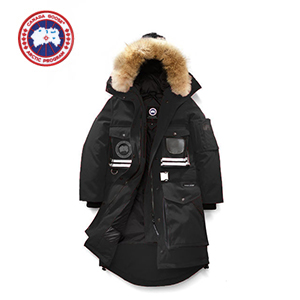 [스페셜오더]CANADA GOOSE-9511L 캐나다구스 리버티 프라카 레드 롱 패딩 여성용