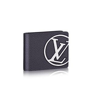 [스페셜오더]LOUIS VUITTON-M63297 루이비통 모노그램 티타늄 멀티플 월릿