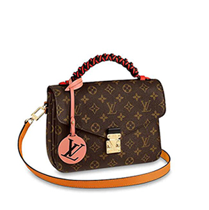 [스페셜오더]LOUIS VUITTON-M43991 루이비통 모노그램 트래블 패치 디테일 포쉐트 메티스