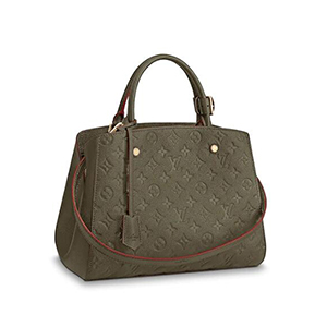 [스페셜오더]LOUIS VUITTON-M42746 루이비통 모노그램 앙프렝뜨 몽테뉴 MM 이미테이션가방