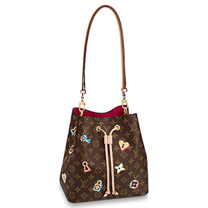 [스페셜오더]LOUIS VUITTON-N40153 루이비통 다미에 아주르 네오노에