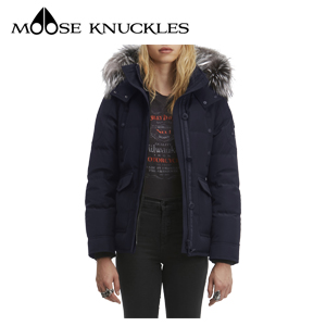 [스페셜오더]MOOSE KNUCKLES 무스너클 퀘백 그린 패딩 남녀공용