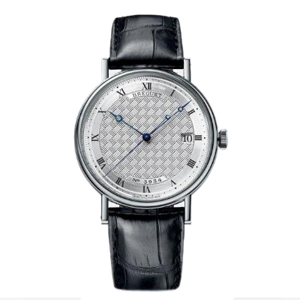 [스페셜오더]Breguet-브레게 클래식 클라시크 5177 옐로우골드 가죽스트랩 워치38mm