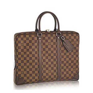 [스페셜오더]LOUIS VUITTON-M40225 루이비통 모노그램 마카사 포르테 다큐먼트 보야지