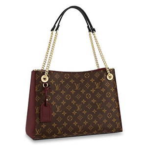 [스페셜오더]LOUIS VUITTON-M43864 루이비통 버건디 송아지 가죽 모노그램 쉬렌 MM