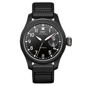 [스페셜오더]IWC-IW502702 아이더블유씨 빅 파일럿 애뉴얼 캘린더 스핏파이어 스틸 46mm