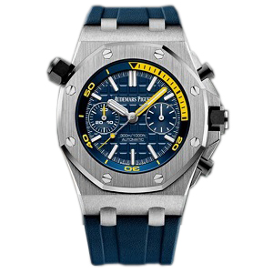 [스페셜오더]Audemars Piguet-오데마 피게 로얄 오크 오프쇼어 네이버 다이버 스틸 남성 레플리카시계 42mm