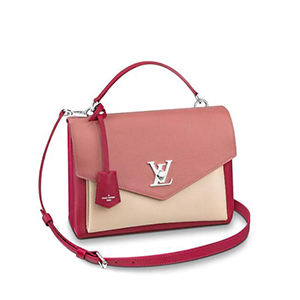 [스페셜오더]LOUIS VUITTON-M53504 루이비통 Rose Kyoto 송아지가죽 마이 락미 크로스 바디백