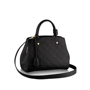 [스페셜오더]LOUIS VUITTON-M44671 루이비통 모노그램 브레이디드 핸들 몽테뉴 BB 핸드백