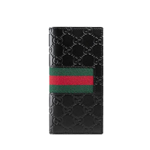 [스페셜오더]GUCCI-408836 9791 구찌 GG 수프림 캔버스 Web 장지갑