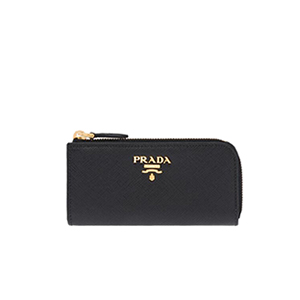 [스페셜오더]PRADA-1PP026 프라다 피오니 핑크 사프아노 가죽 키체인