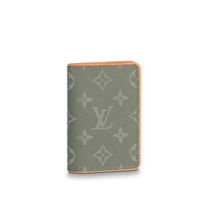 [스페셜오더]LOUIS VUITTON-M30377 루이비통 블루 Louis Vuitton Malletie 프린트 포켓 오거나이저