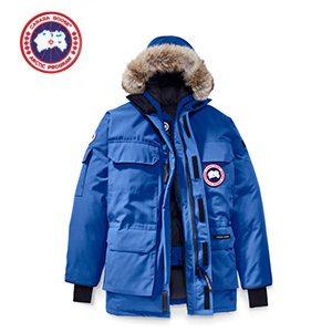 [스페셜오더]CANADA GOOSE-4565M 캐나다구스 익스페디션 블루 파카 남성용