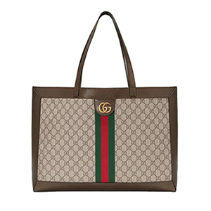 [스페셜오더]GUCCI-547947 8722 구찌 레드 오피디아 GG 플로라 미디엄 토트백