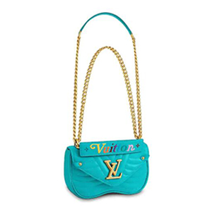 [스페셜오더]LOUIS VUITTON-M53214 루이비통 러브락 뉴 웨이브 체인 핸드백 MM