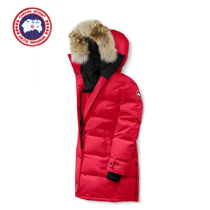 CANADA GOOSE-3802L 캐나다구스 네이비 SHELBURNE 쉘번 파카 여성용