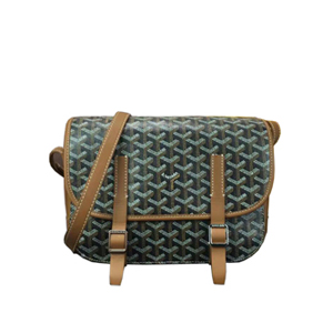 [스폐셜오더]GOYARD-8006 고야드 미디엄 벨베데르 크로스백 화이트