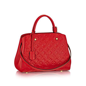 [스페셜오더]LOUIS VUITTON-M42746 루이비통 모노그램 앙프렝뜨 몽테뉴 MM 이미테이션가방