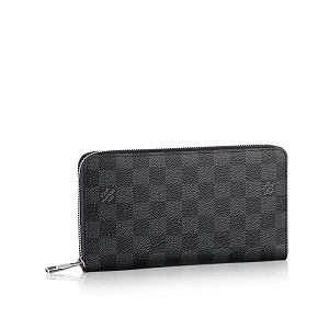 [스페셜오더]LOUIS VUITTON-N60153 루이비통 다미에 그라파이트 패치 디테일 지피 오거나이저