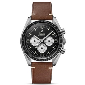 [스페셜오더]OMEGA-오메가 스피드마스터 문워치 크로노그래프 세라믹 남성시계 44mm