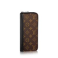 [스페셜오더]LOUIS VUITTON-M62295 루이비통 모노그램 이클립스 지피 월릿 버티컬