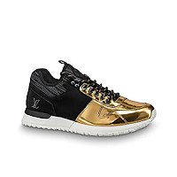 [스페셜오더]LOUIS VUITTON-1A5AX2 루이비통 느와르 모노그램 이클립스 디테일 런 어웨이 스니커즈