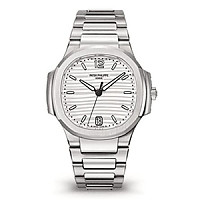 [스페셜오더]PATEK PHILIPPE-5980 파텍 필립 노틸러스 크로노그래프 로즈 골드 블랙 시계 40.5mm